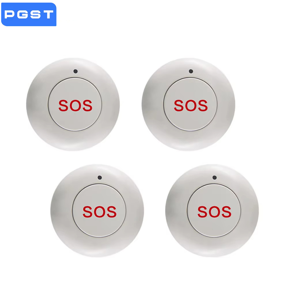Home Security Installation - Wireless SOS Button Smart Home Gate