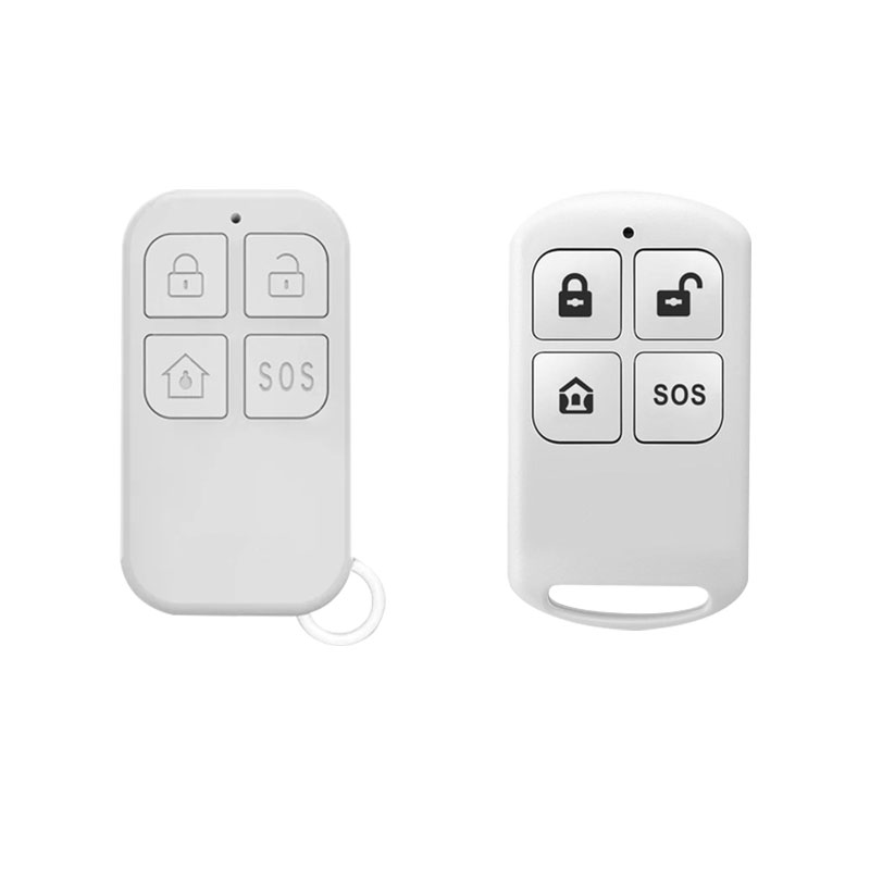 Home Security Systems - 433MHz Wireless Remote Control Detector EV1527