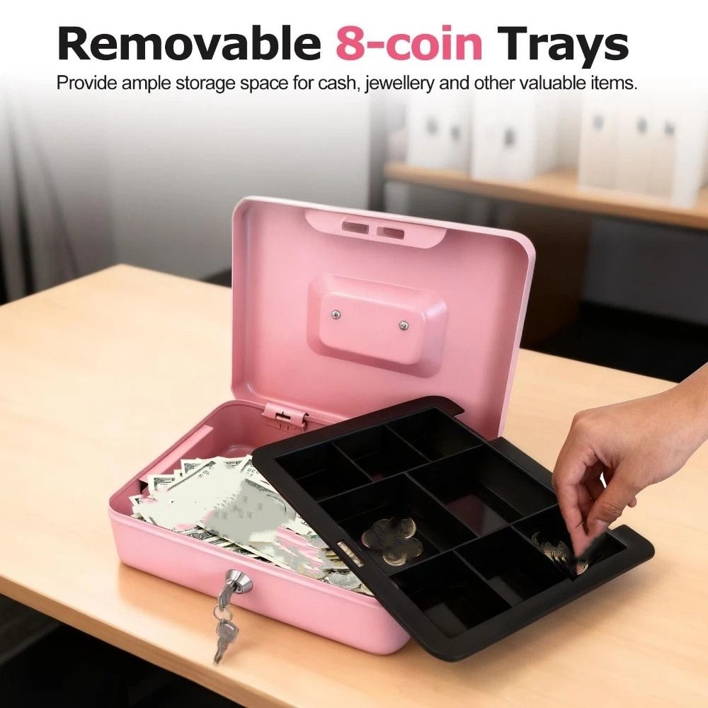 Home Security Installation - Security Box Mini Size Portable Key