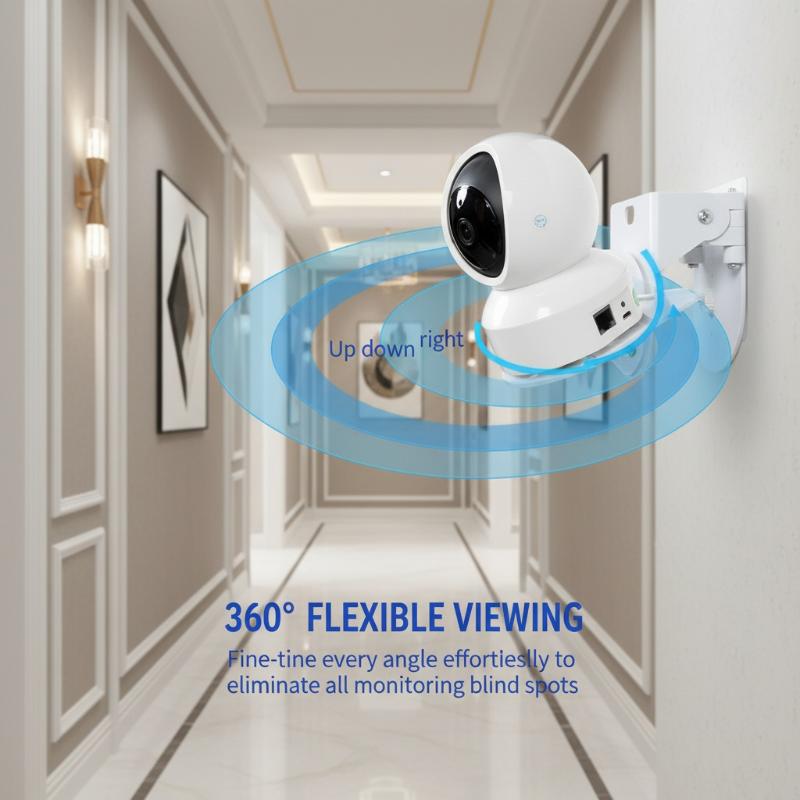 PTZ Camera Wall Bracket L Shap - Home Security Land review and price