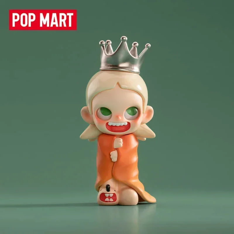 POP MART Zsiga Walking Into th - Home Security Box review and price
