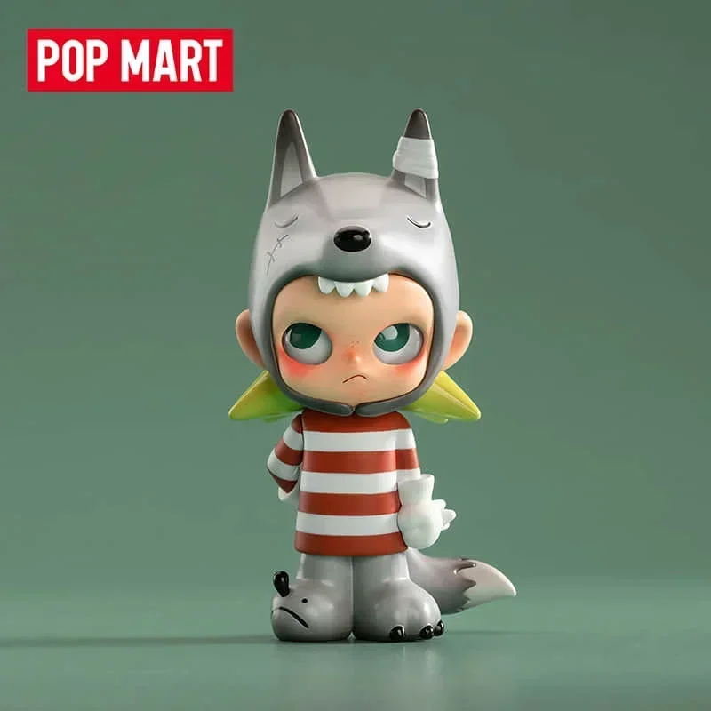 POP MART Zsiga Walking Into th - Home Security Box review and price