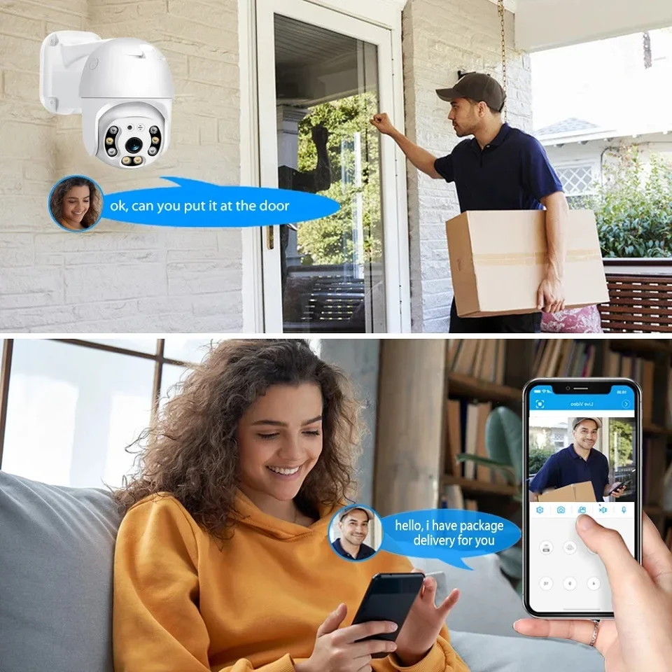 Colorvu Wired CCTV Camera NVR  - Home Security Kit With Camera review and price