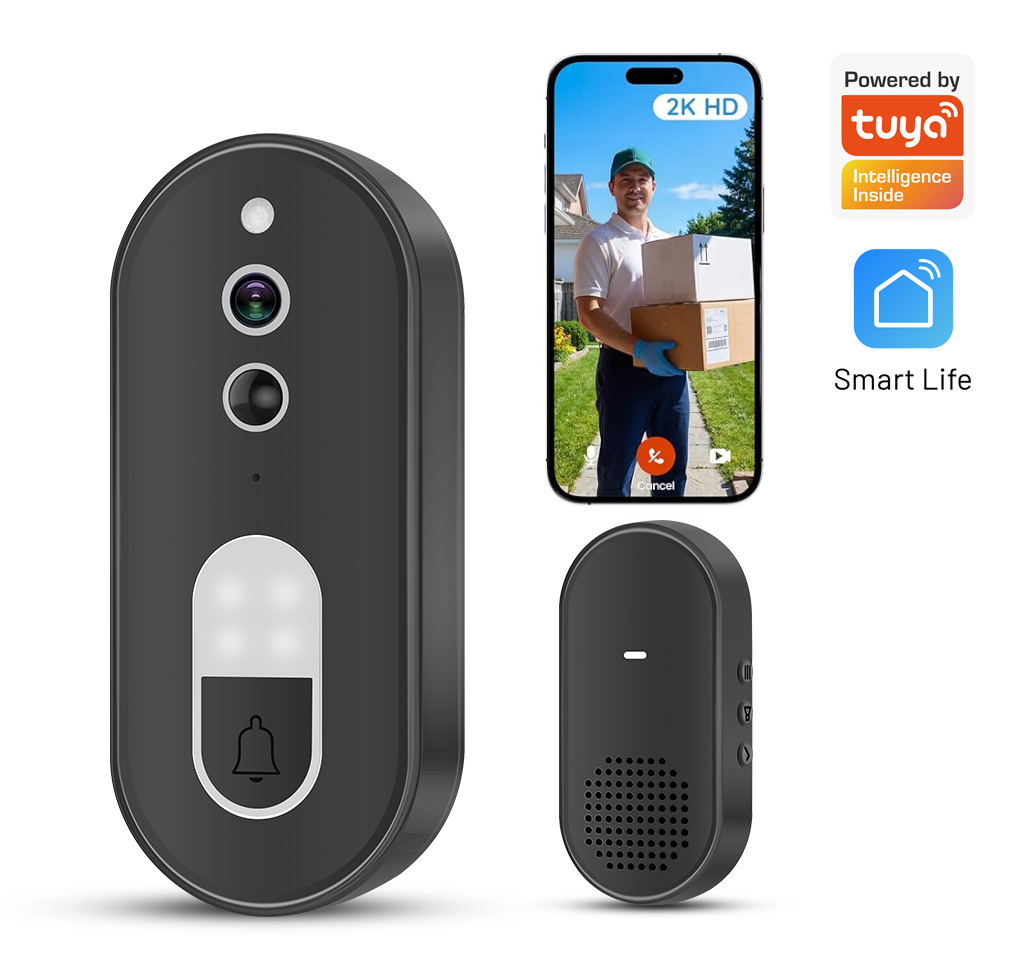 Tuya 1080P HD Wireless WiFi Vi - Home Security Camera Installation review and price