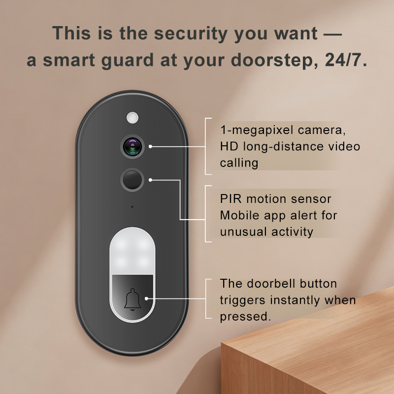 Tuya 1080P HD Wireless WiFi Vi - Home Security Camera Installation review and price