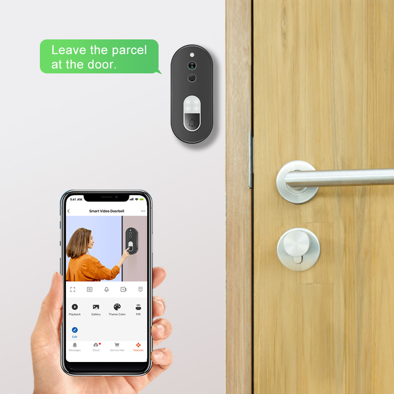 Tuya 1080P HD Wireless WiFi Vi - Home Security Camera Installation review and price