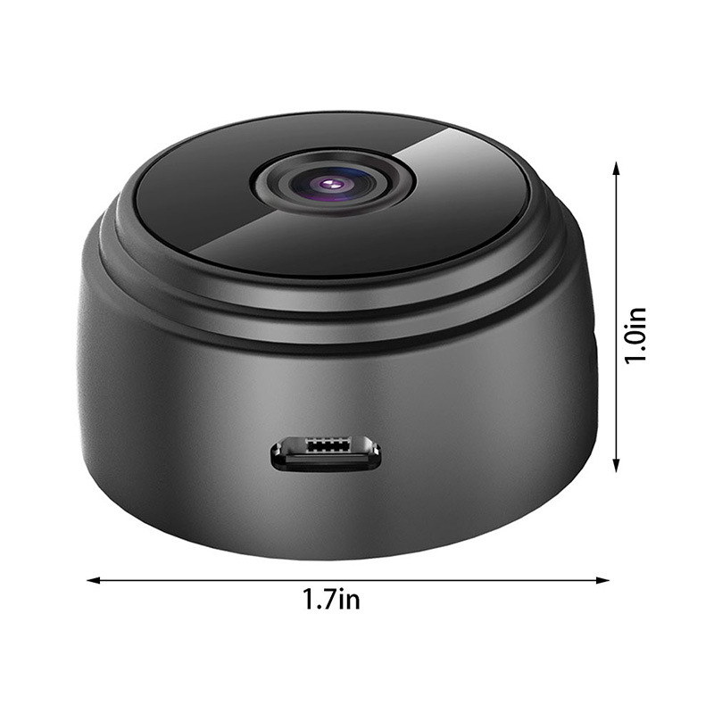 A9 Mini WiFi HD 1080P Security - Home Security Camera Installation review and price