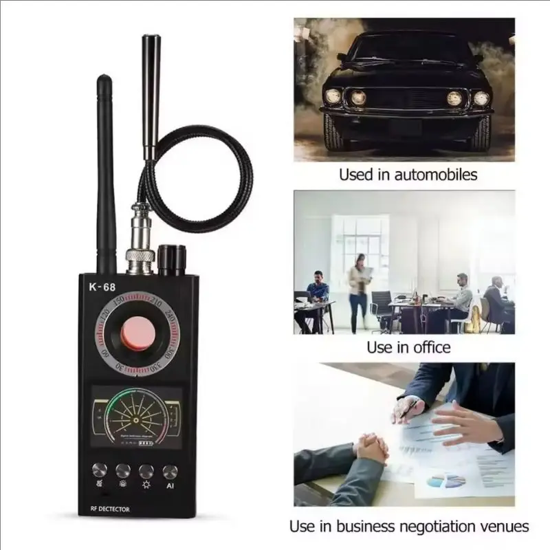 Professional Anti Spy Camera D - Home Security Hidden Cameras review and price