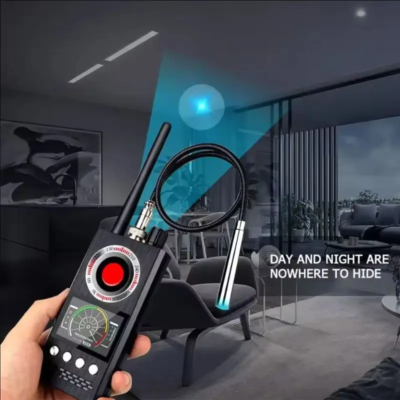 Professional Anti Spy Camera D - Home Security Hidden Cameras review and price