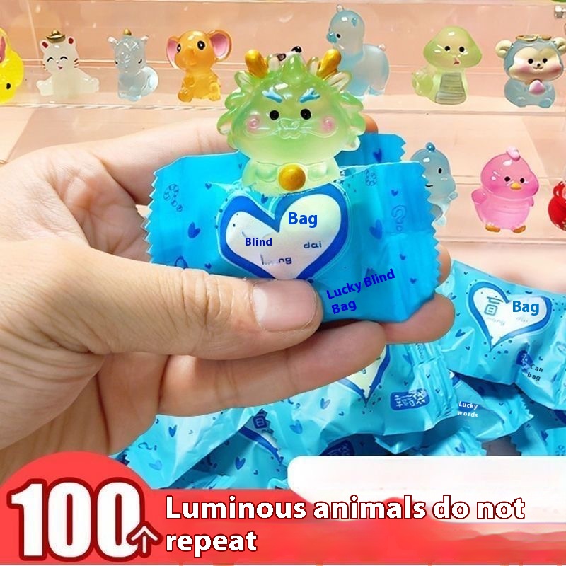 100Pcs Mini Luminous Resin Bli - Home Security Box review and price