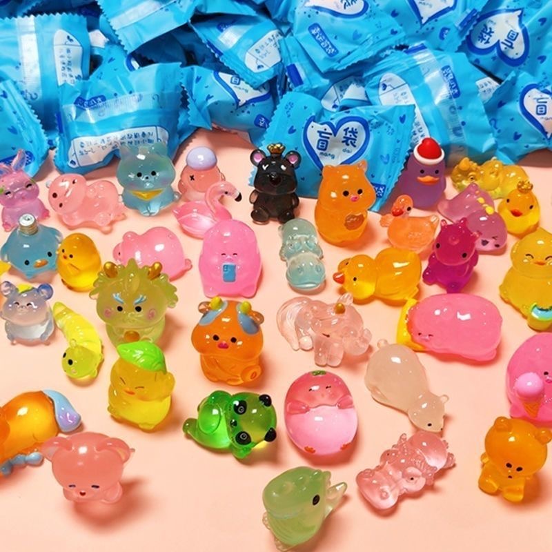 100Pcs Mini Luminous Resin Bli - Home Security Box review and price
