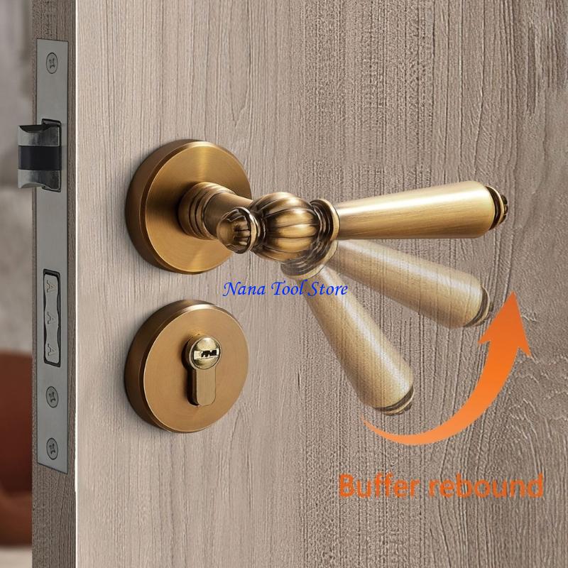 31GJ Reliable Zinc Alloy Door  - Home Security Installation review and price