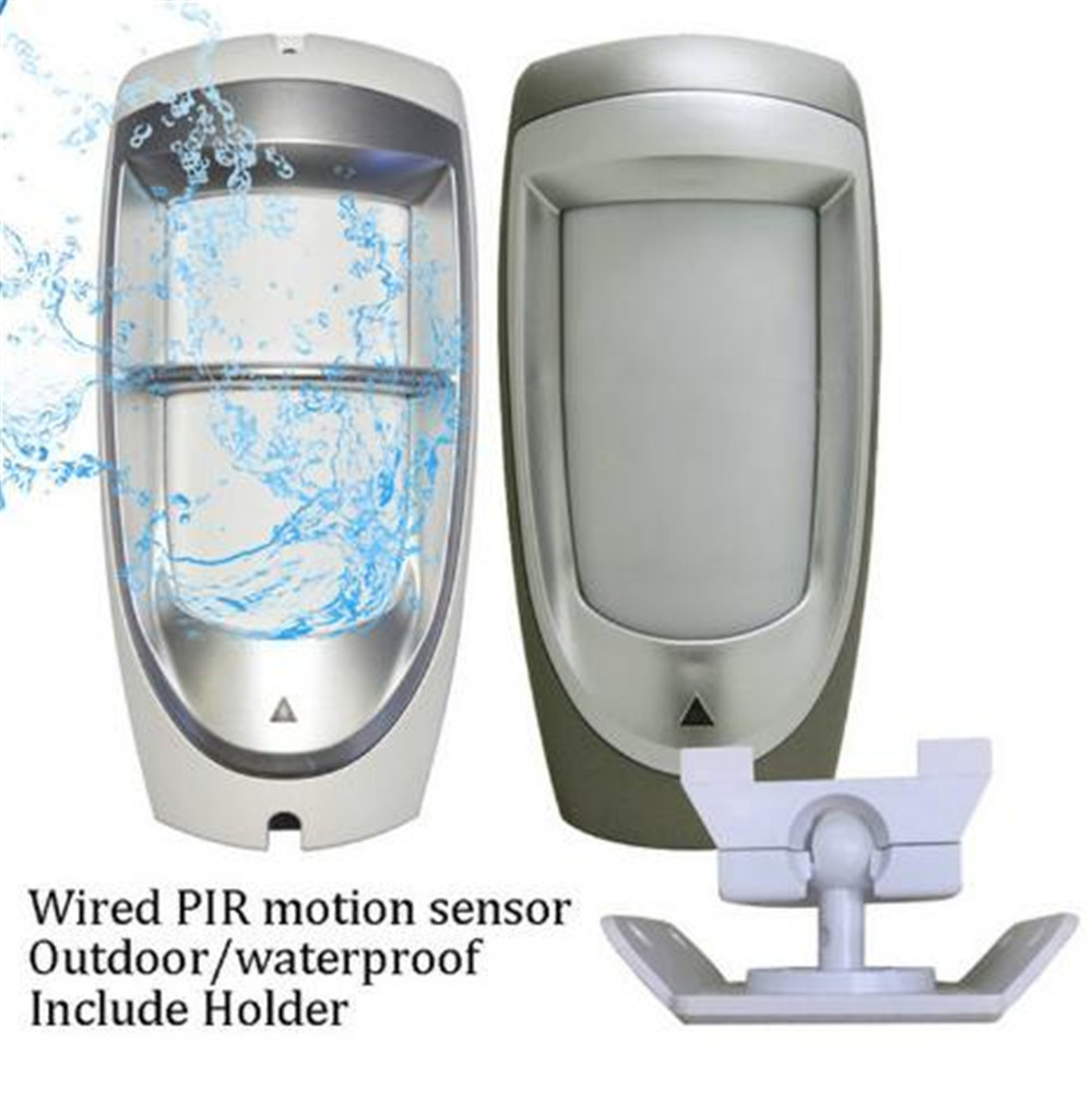 433Mhz Wireless PIR Motion Det - Home Security Land review and price