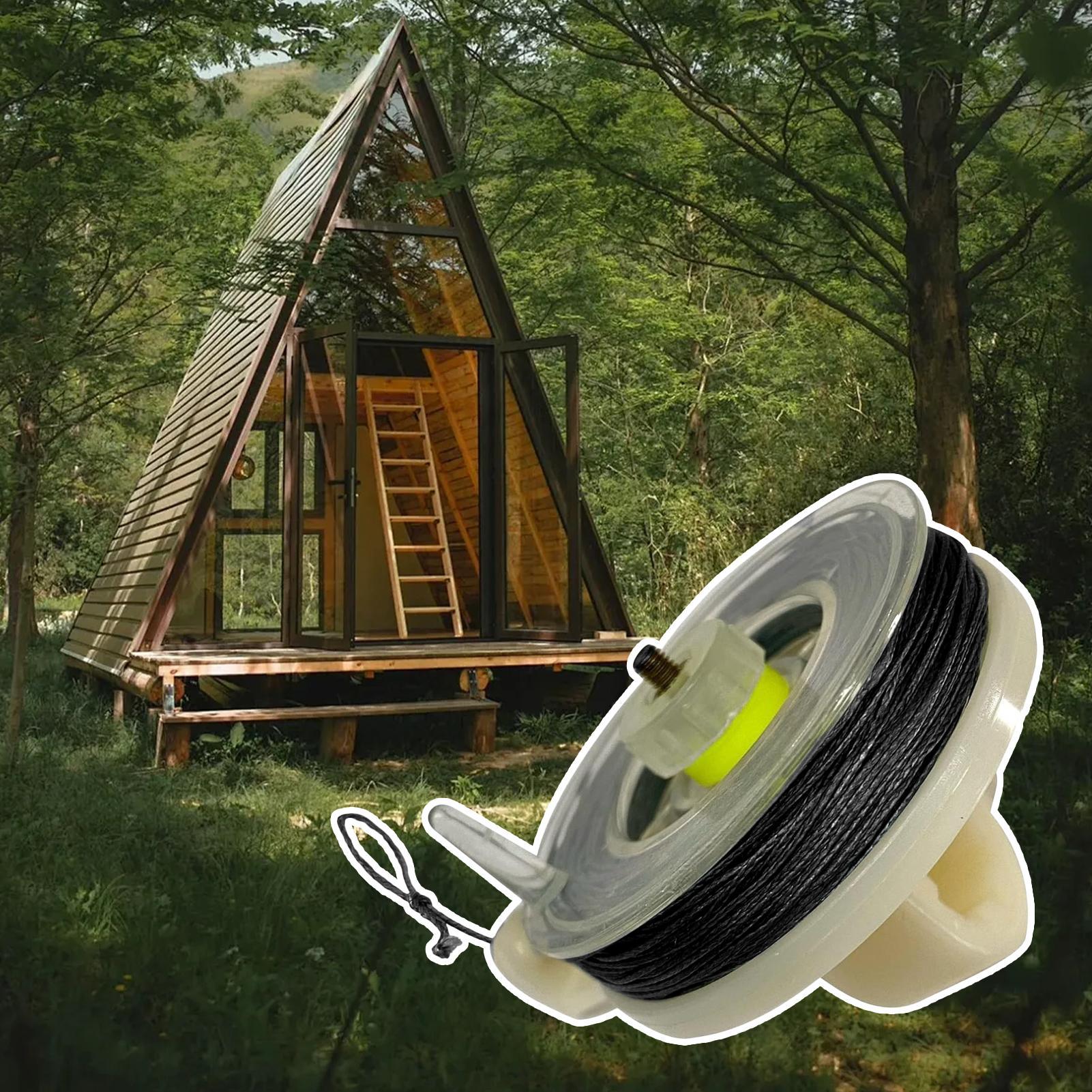82Ft Trip Wire Perimeter Alarm - Home Security Land review and price