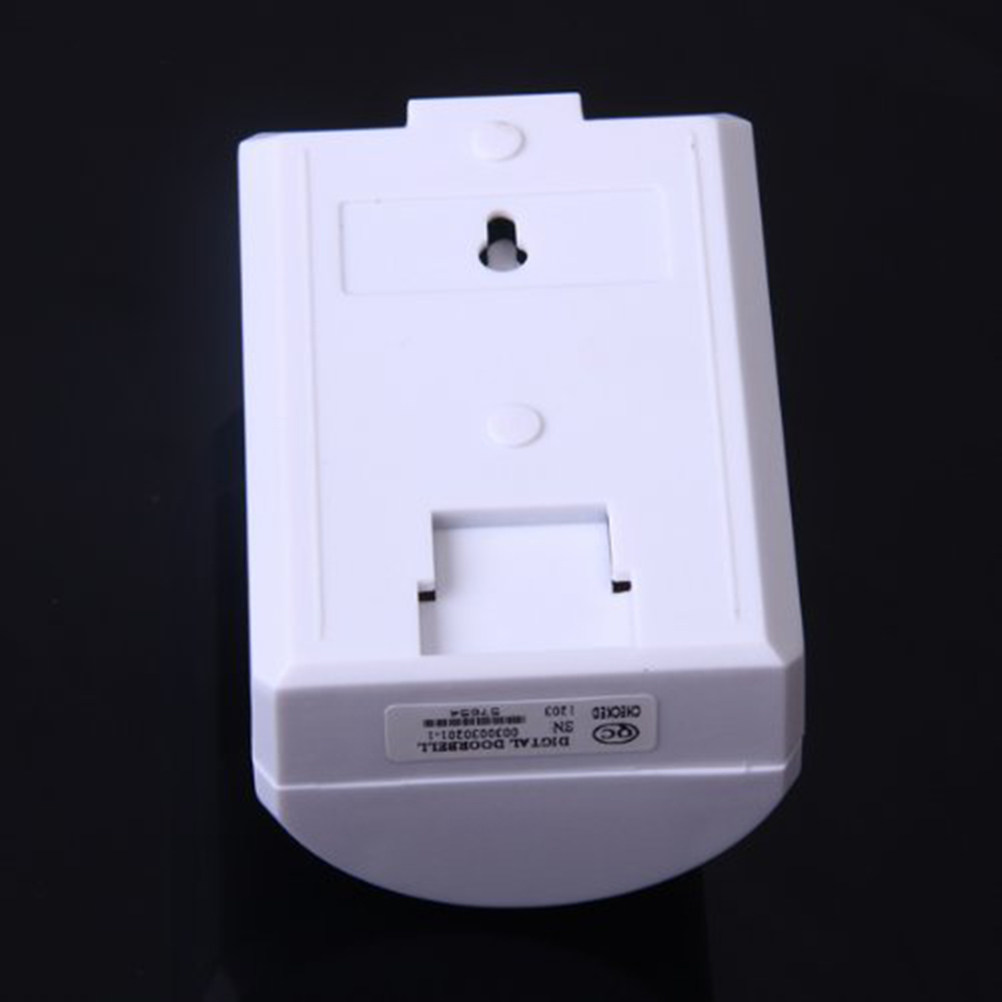 Infrared Doorbell System with  - Home Security Systems review and price