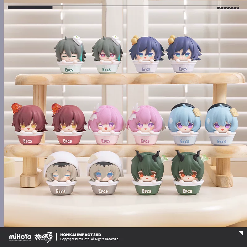 Honkai Impact 3 Blind Box Inst - Home Security Box review and price