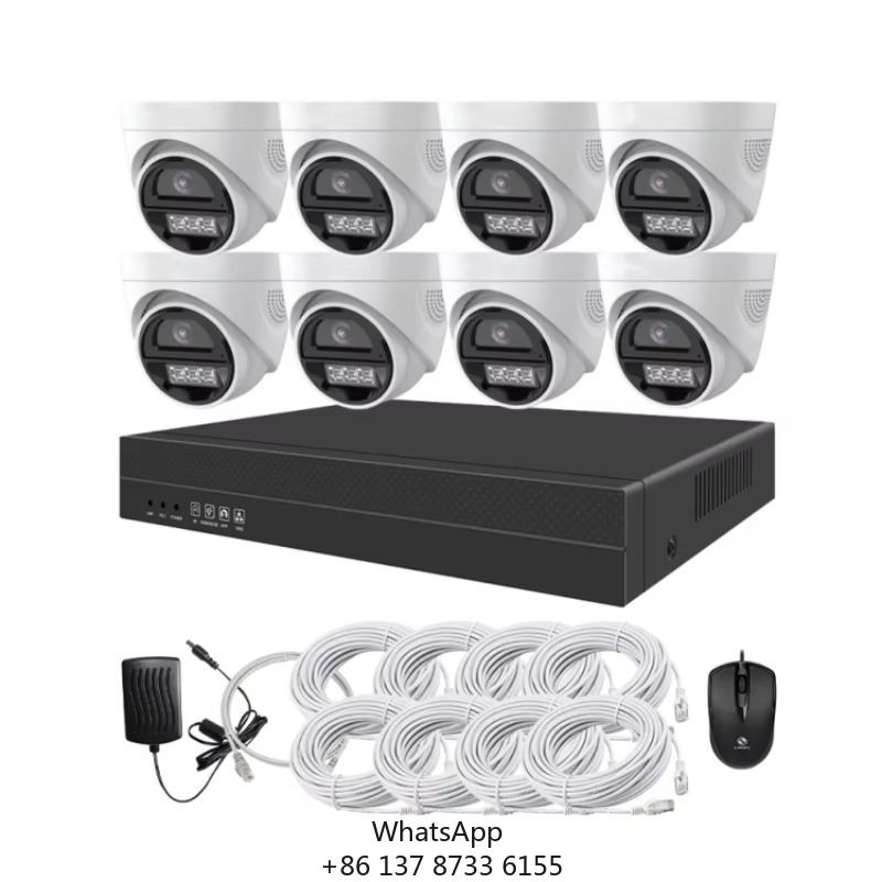 Cctv Camera Kit 4ch 8ch Full H - Home Security Kit With Camera review and price