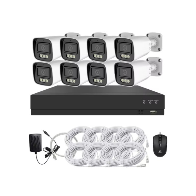 Cctv Camera Kit 4ch 8ch Full H - Home Security Kit With Camera review and price