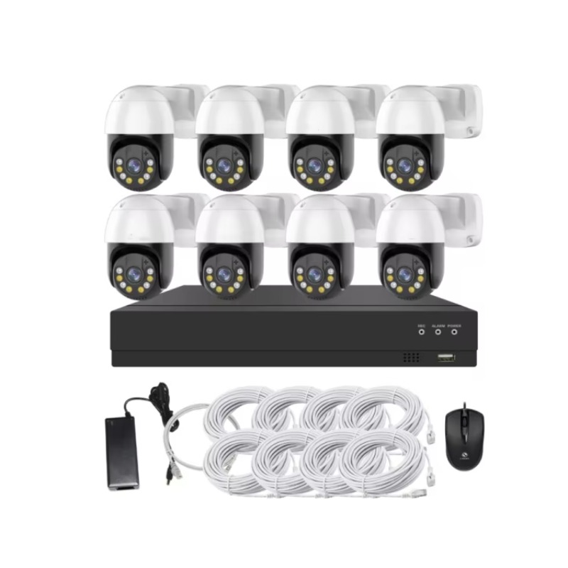 Cctv Camera Kit 4ch 8ch Full H - Home Security Kit With Camera review and price