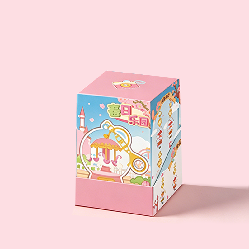 Spring Paradise Blind Box Caro - Home Security Box review and price