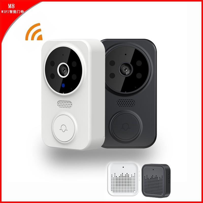 Tuya WIFI Doorbell Smart Home  - Home Security Land review and price
