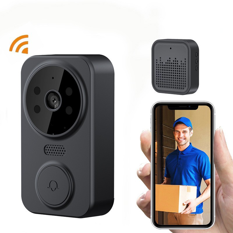 Tuya WIFI Doorbell Smart Home  - Home Security Land review and price