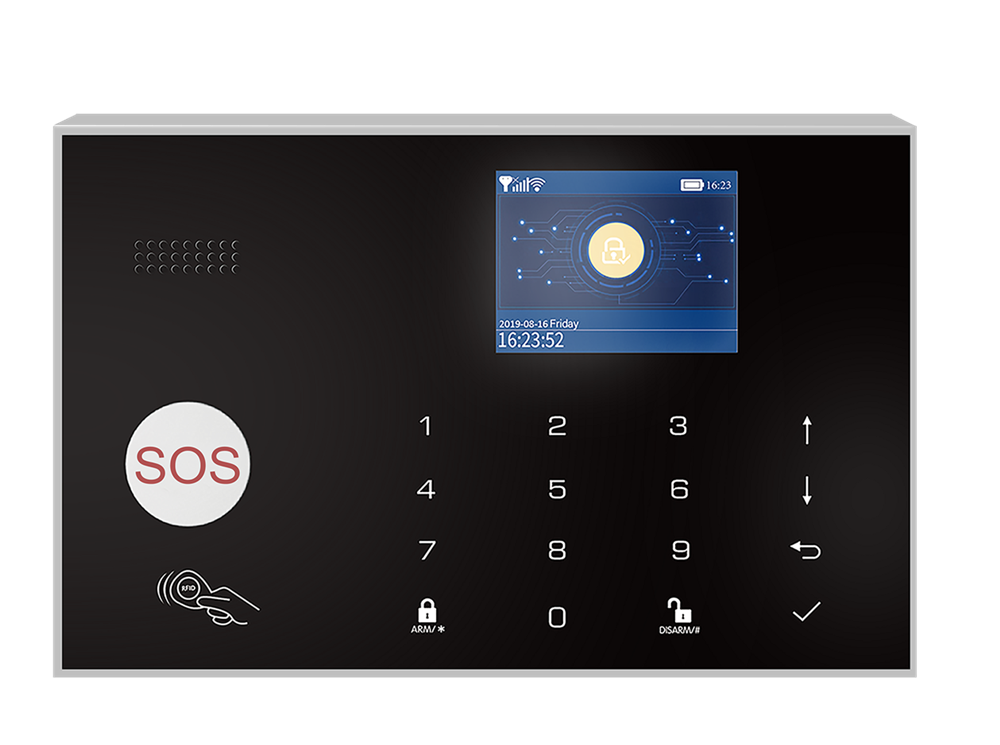 Tuya APP Remote Control With K - Home Security Land review and price