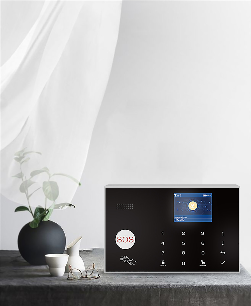 Tuya APP Remote Control With K - Home Security Land review and price