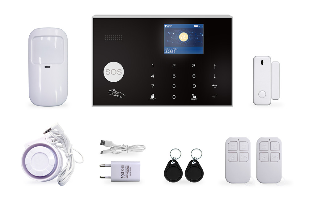 Tuya APP Remote Control With K - Home Security Land review and price