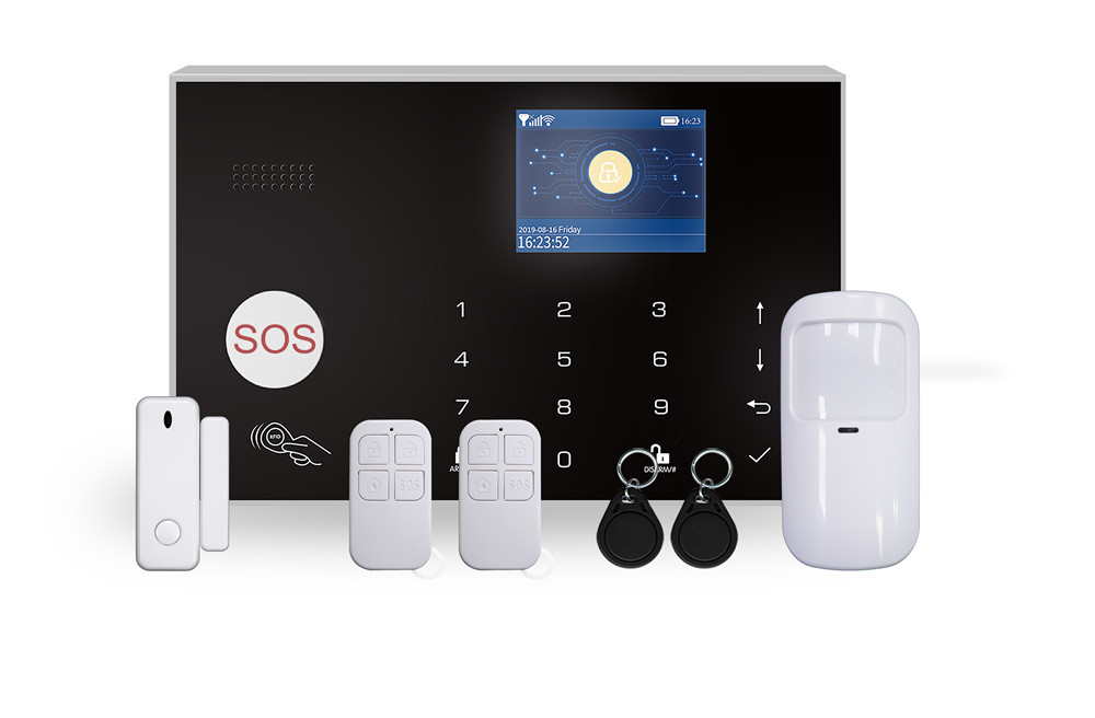 Tuya APP Remote Control With K - Home Security Land review and price