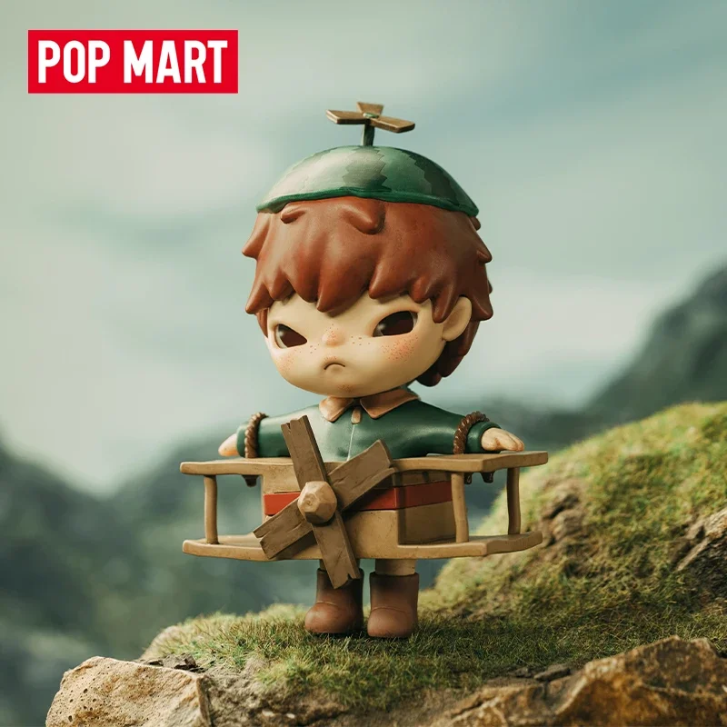 POPMART HIRONO Little Mischief - Home Security Box review and price