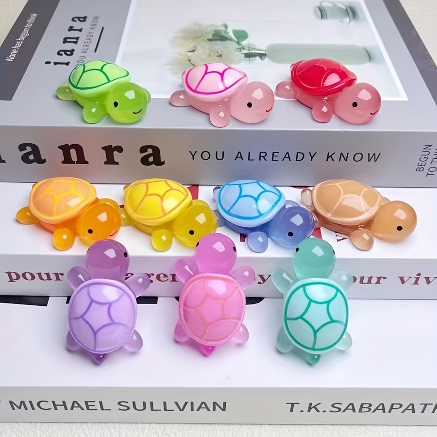 1-20pcs Mini Luminous Turtle H - Home Security Box review and price