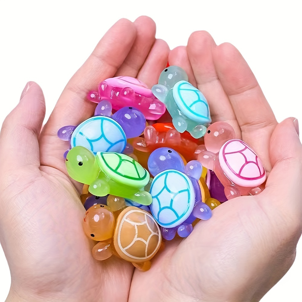 1-20pcs Mini Luminous Turtle H - Home Security Box review and price