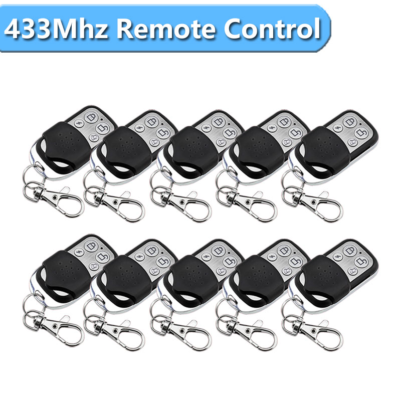 433MHz Wireless Remote Control - Home Security Installation review and price
