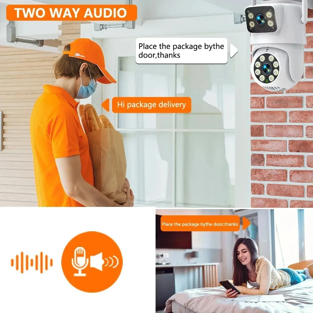 10 Channel CCTV Security 4K Du - Home Security Kit With Camera review and price