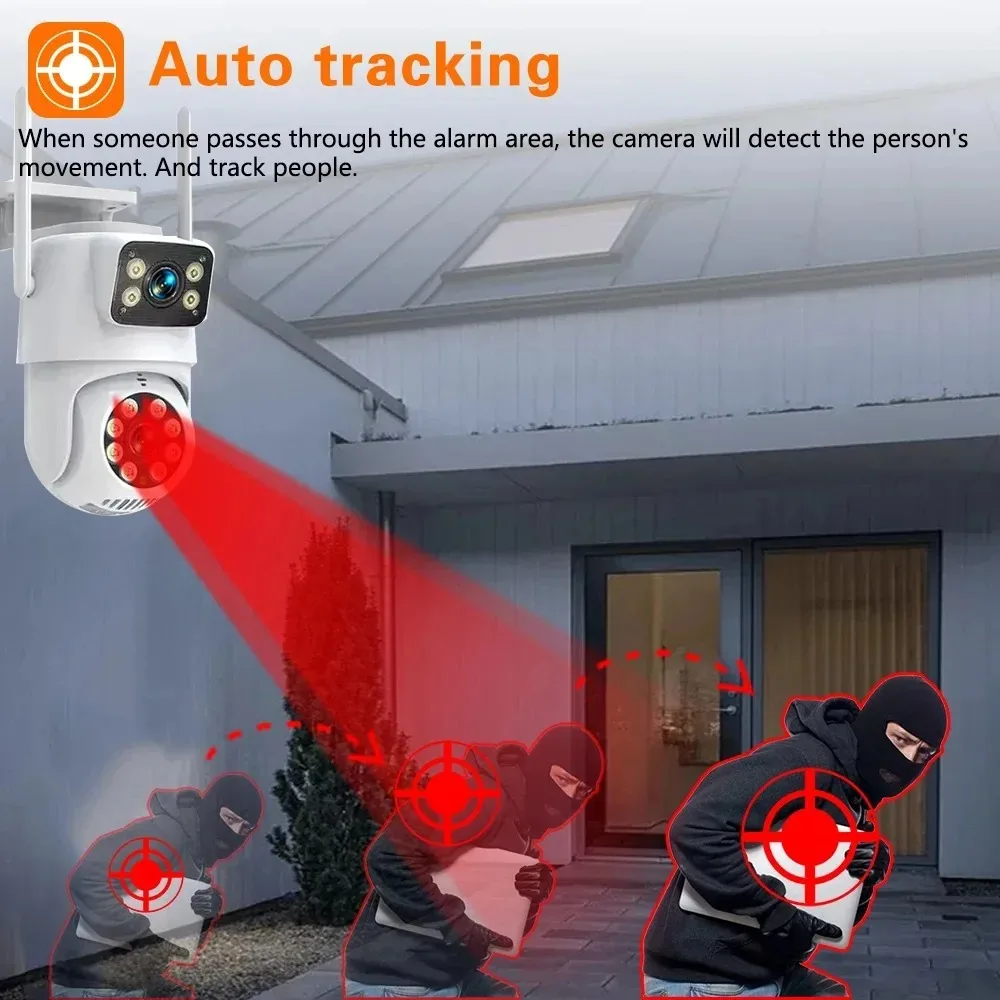 10 Channel CCTV Security 4K Du - Home Security Kit With Camera review and price