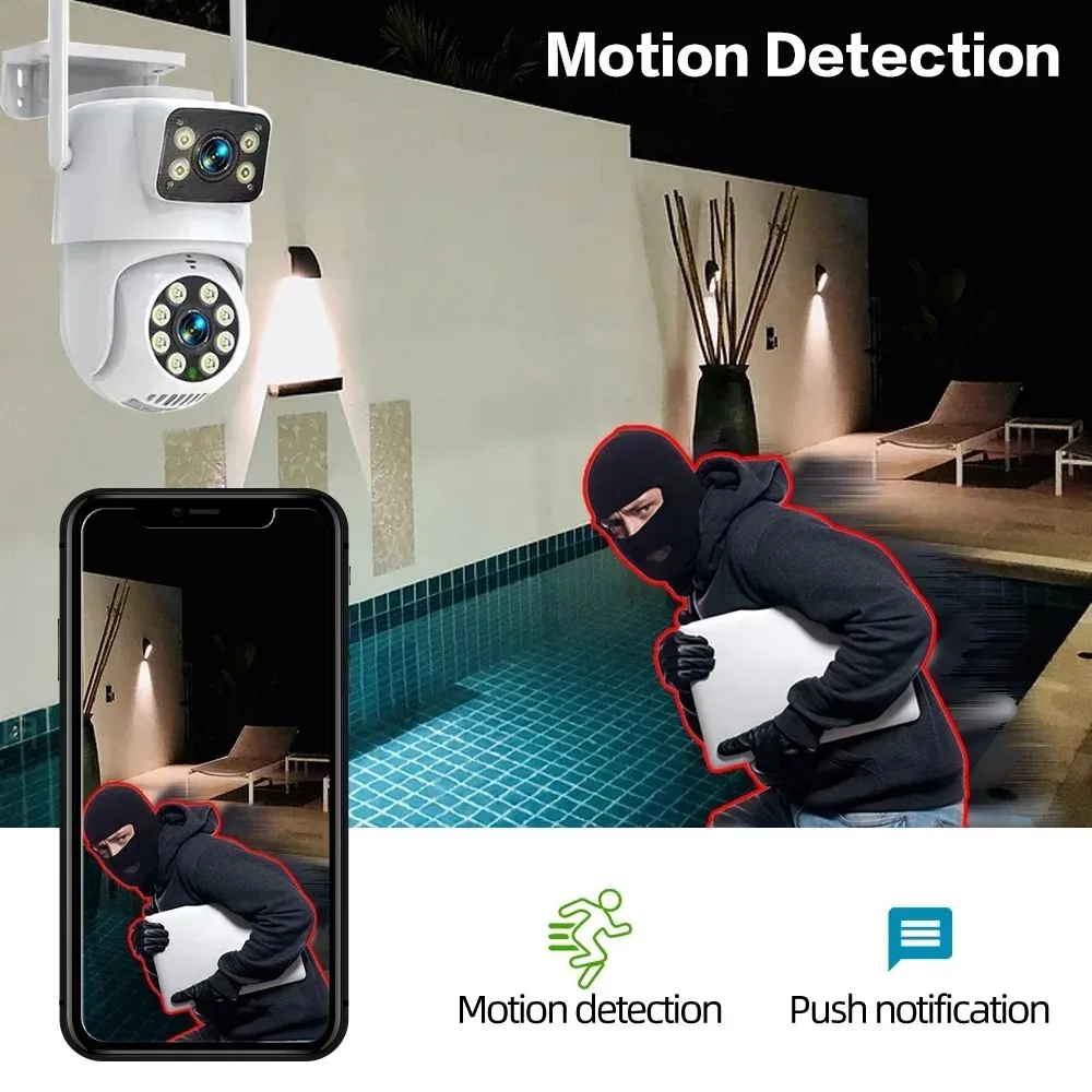 10 Channel CCTV Security 4K Du - Home Security Kit With Camera review and price