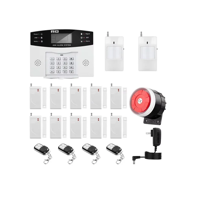 House Burglar Alarm Kit Auto D - Home Security Systems review and price