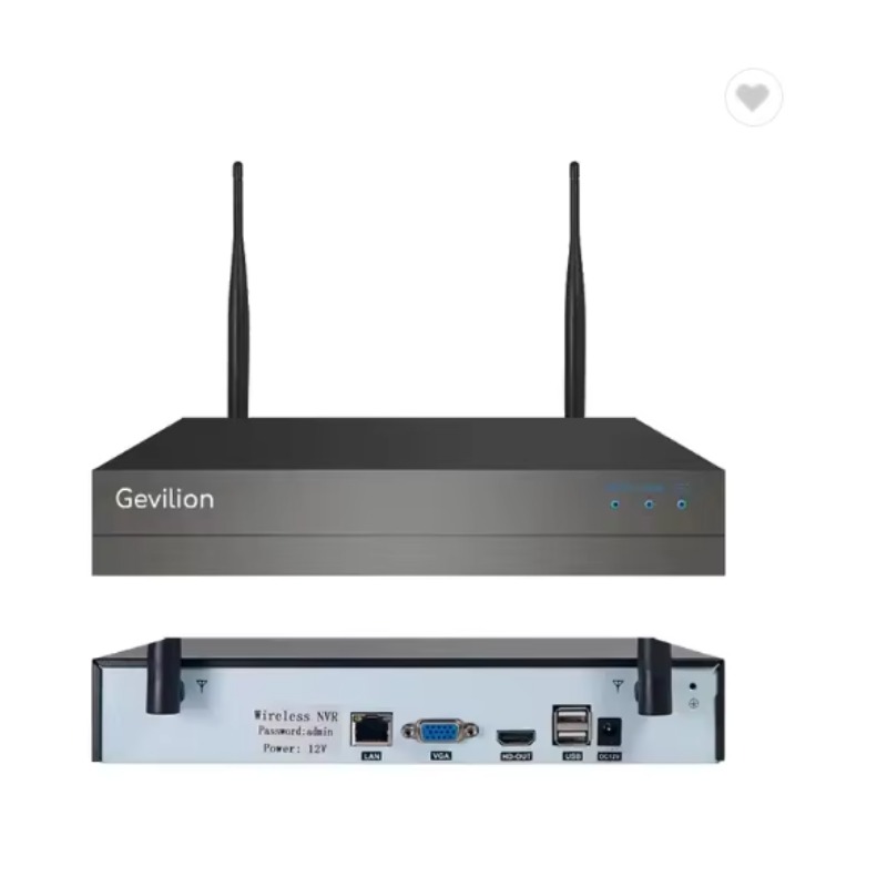 High Tech 3mp 2ch 4ch 8ch 4 Ch - Home Security Systems review and price