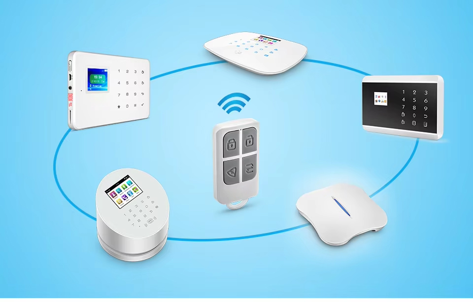 RC531 Wireless Portable Remote - Home Security Installation review and price