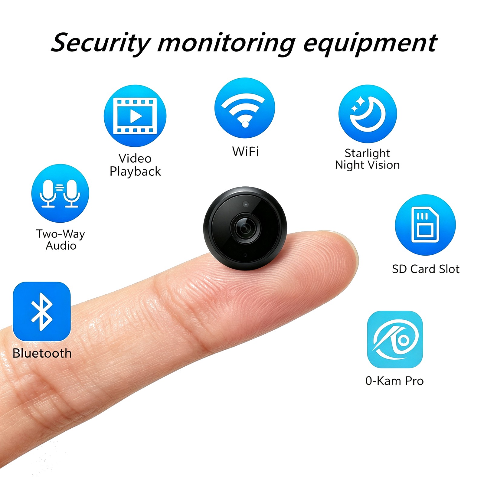 BU4 Complete Home Indoor Secur - Home Security Kit With Camera review and price