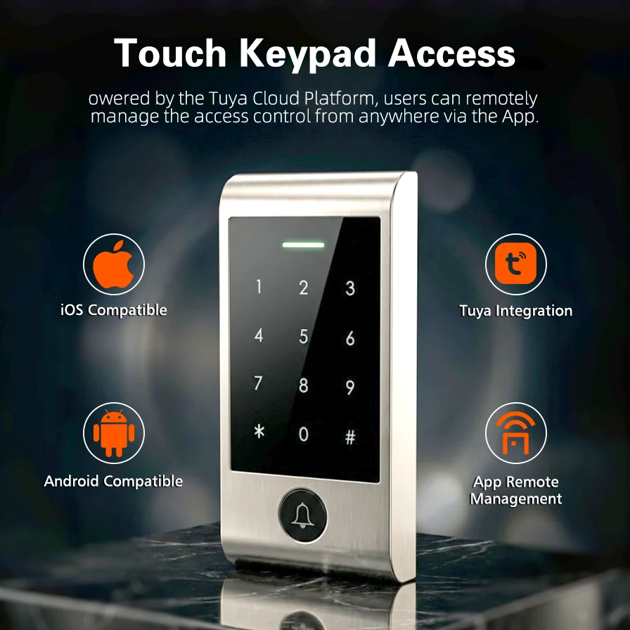 Advanced WIFI Remote Control T - Home Security Systems review and price