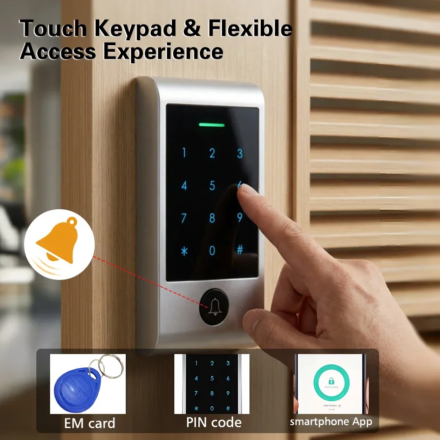 Advanced WIFI Remote Control T - Home Security Systems review and price