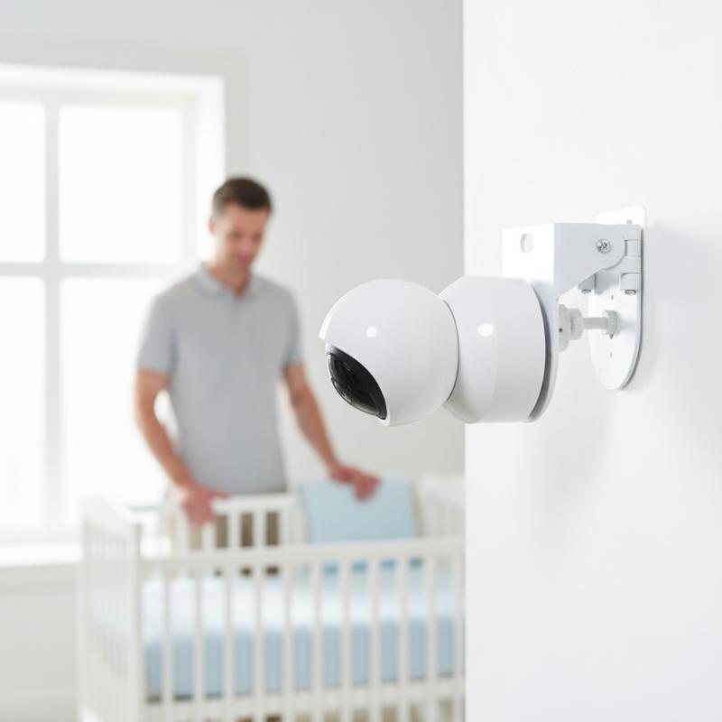 Wall Mount L Shape PTZ Camera  - Home Security Installation review and price