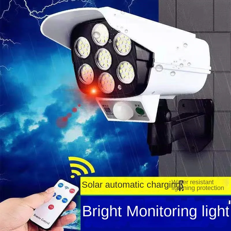 Outdoor Solar Light Motion Sen - Home Security Camera Installation review and price
