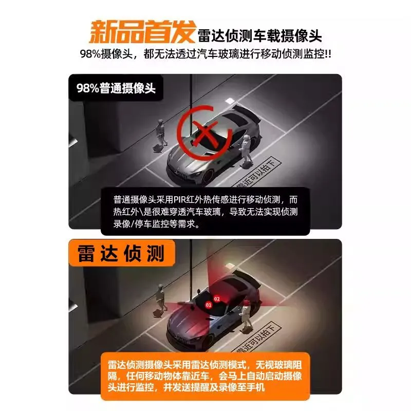 Wireless Car Camera Sentinel M - Home Security Monitoring System review and price
