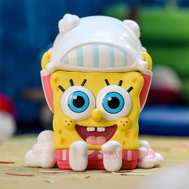 POP MART SpongeBob Pajama Part - Home Security Box review and price