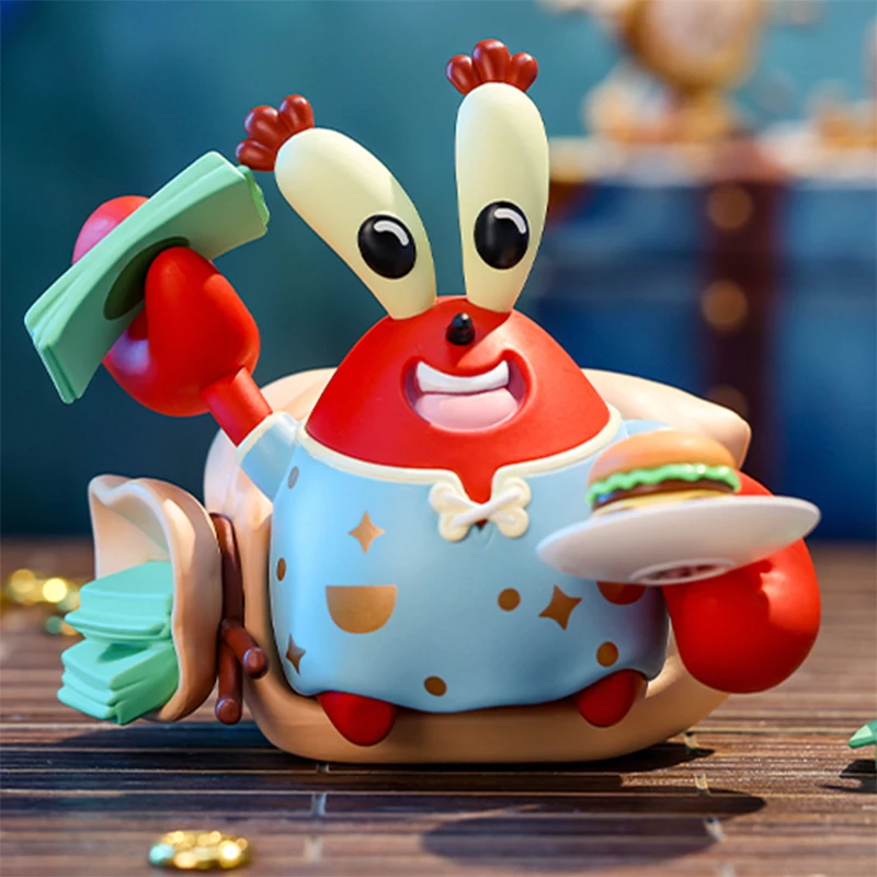 POP MART SpongeBob Pajama Part - Home Security Box review and price