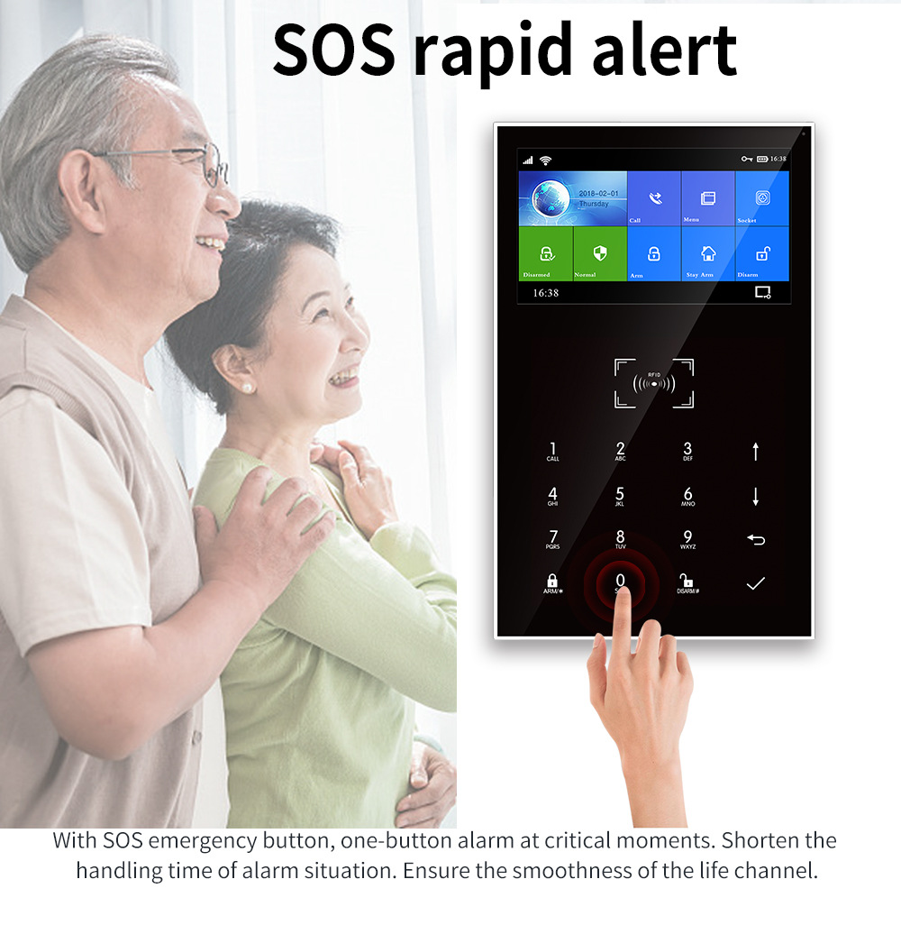 Tuya Smartlife APP Remote Cont - Home Security Land review and price