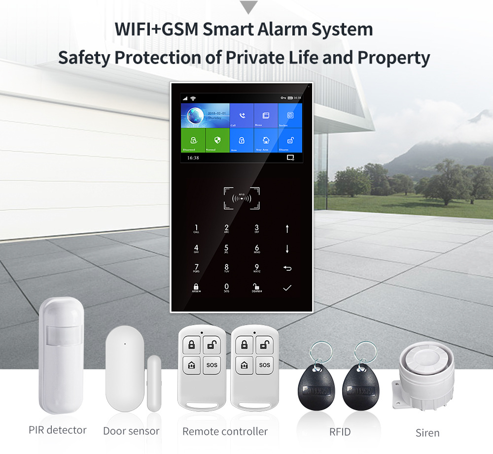 Tuya Smartlife APP Remote Cont - Home Security Land review and price